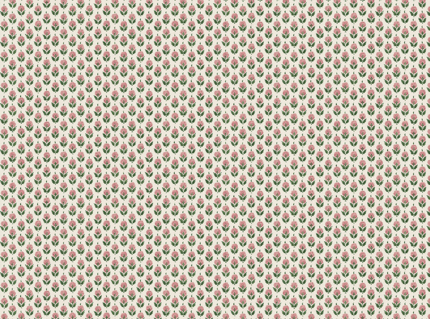 CW: Soft pink and racing green | BASE: Luxury Linen