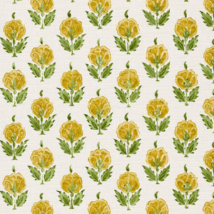 Yellow and green