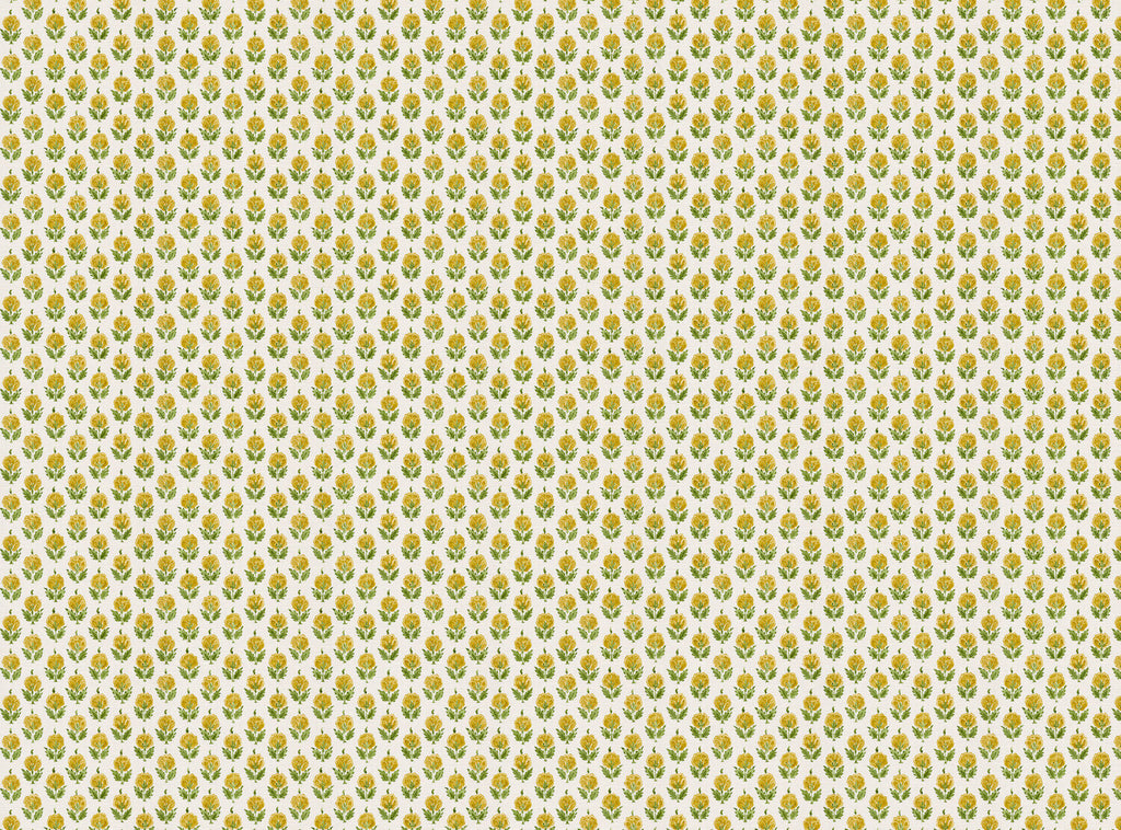 CW: Yellow and green | BASE: Luxury Linen