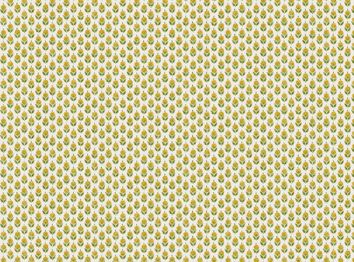 CW: Yellow and green | BASE: Luxury Linen