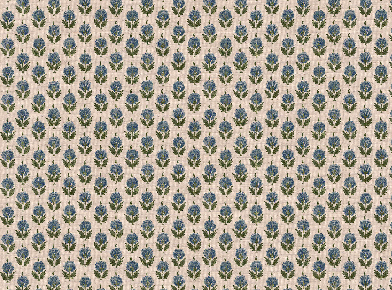 CW: Blue and blue green | BASE: Mercia Linen & Natural Luxury Linen