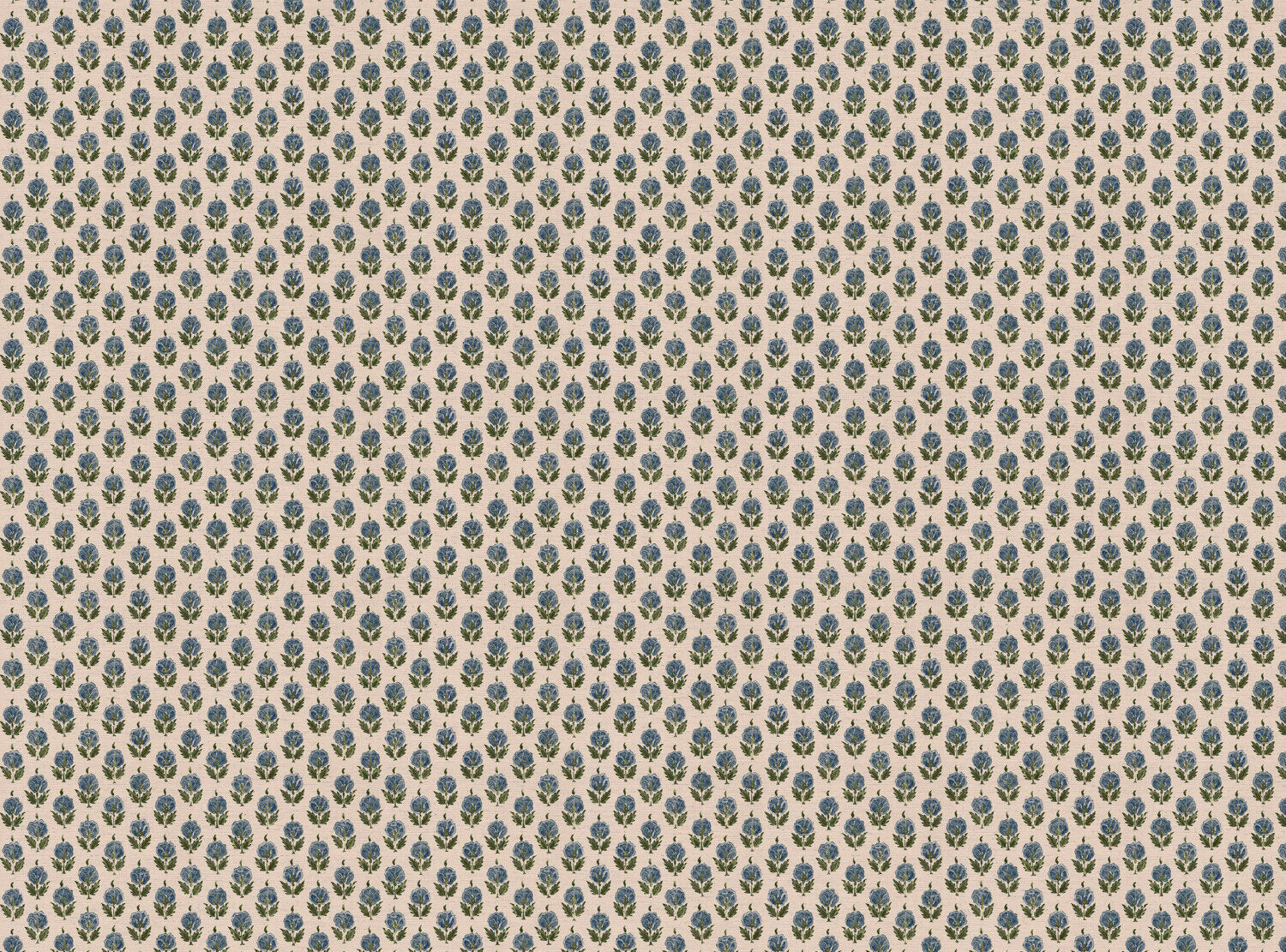 CW: Blue and blue green | BASE: Mercia Linen & Natural Luxury Linen