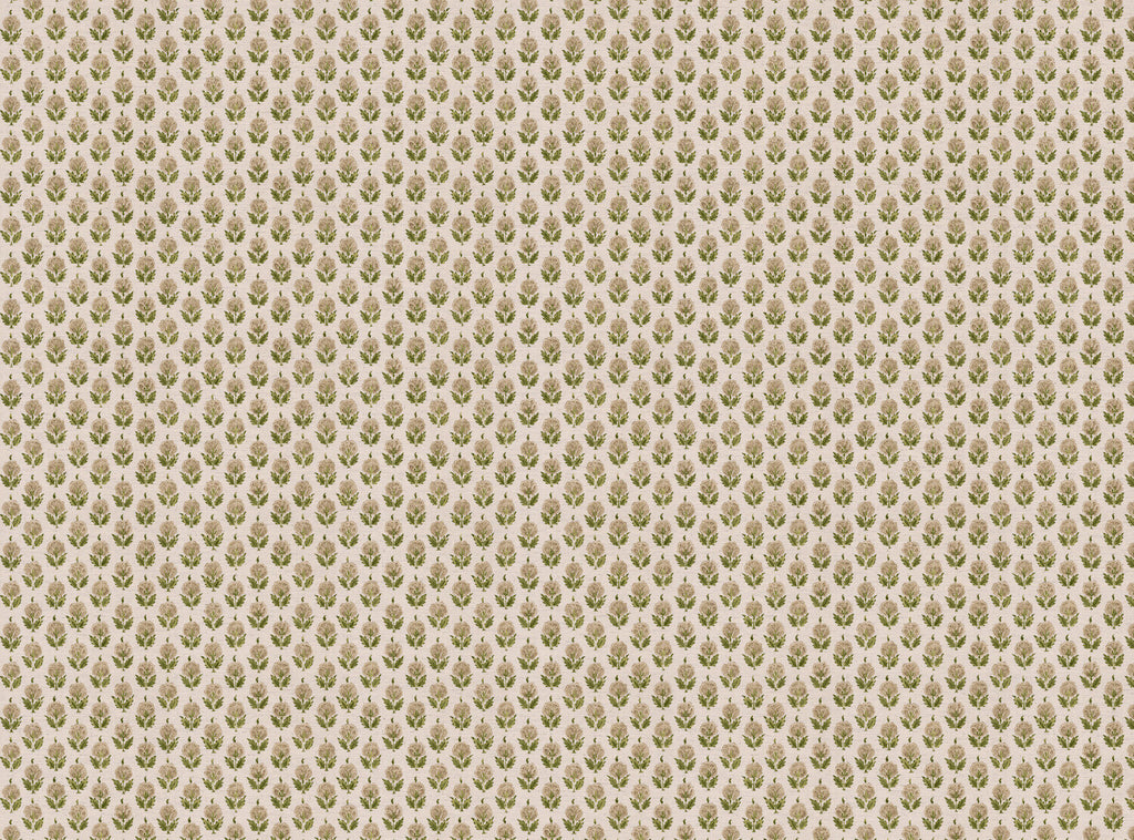 CW: Neutral and vintage green | BASE: Mercia Linen & Natural Luxury Linen