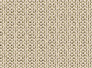 Neutral and vintage green