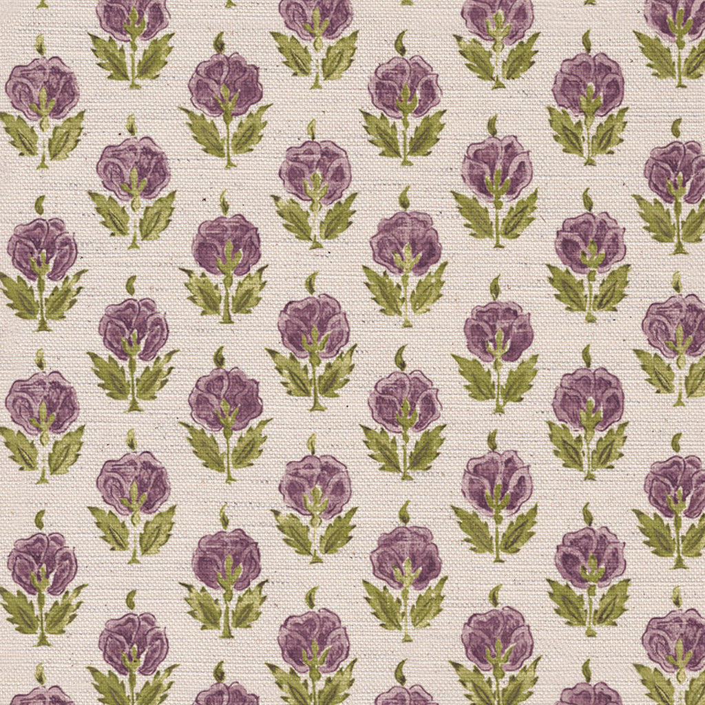 CW: Lilac and green | BASE: Mercia Linen & Natural Luxury Linen | HERO