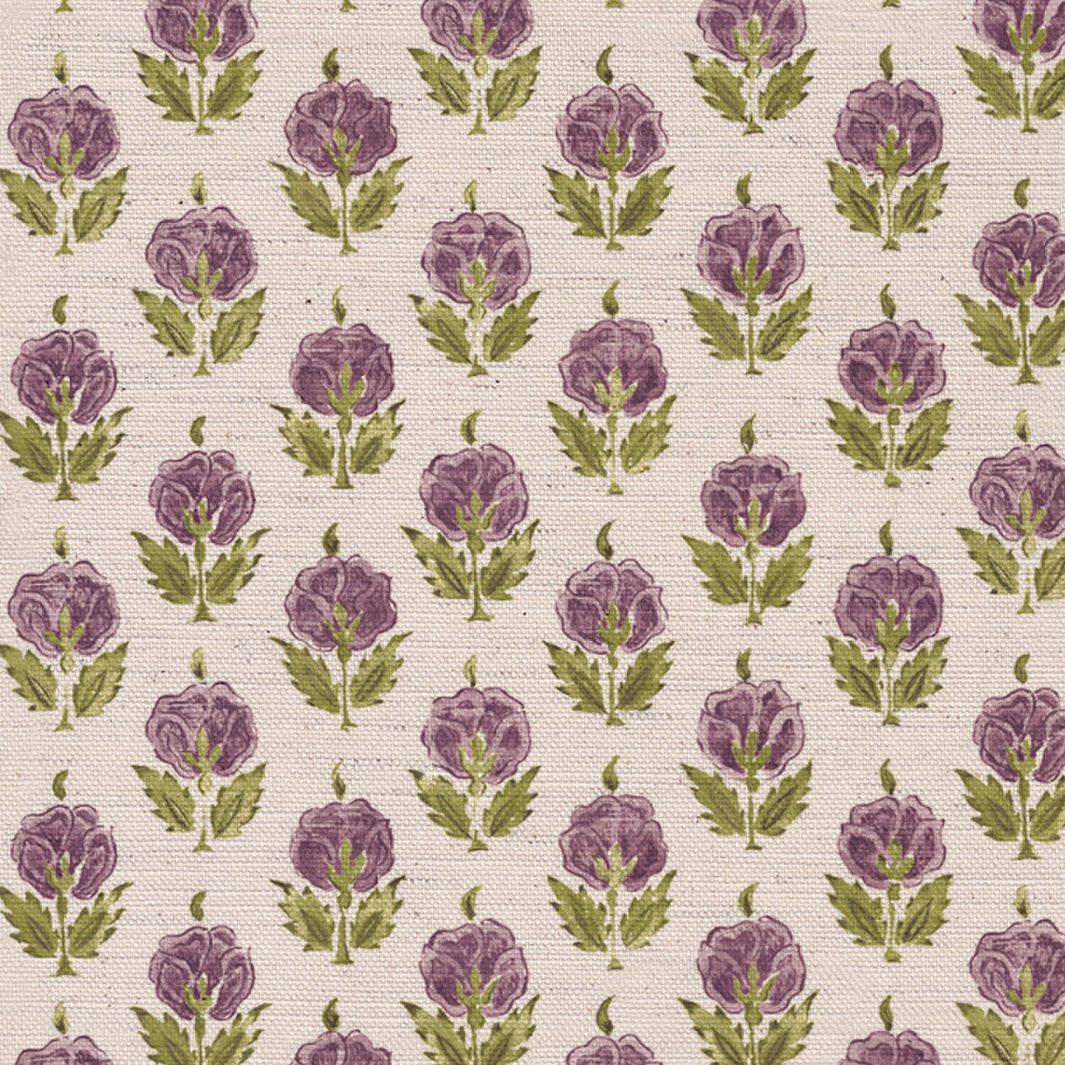 CW: Lilac and green | BASE: Mercia Linen & Natural Luxury Linen | HERO