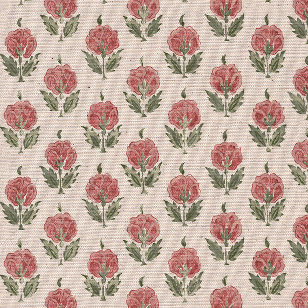 CW: Soft putty pink and grey green | BASE: Mercia Linen & Natural Luxury Linen | HERO
