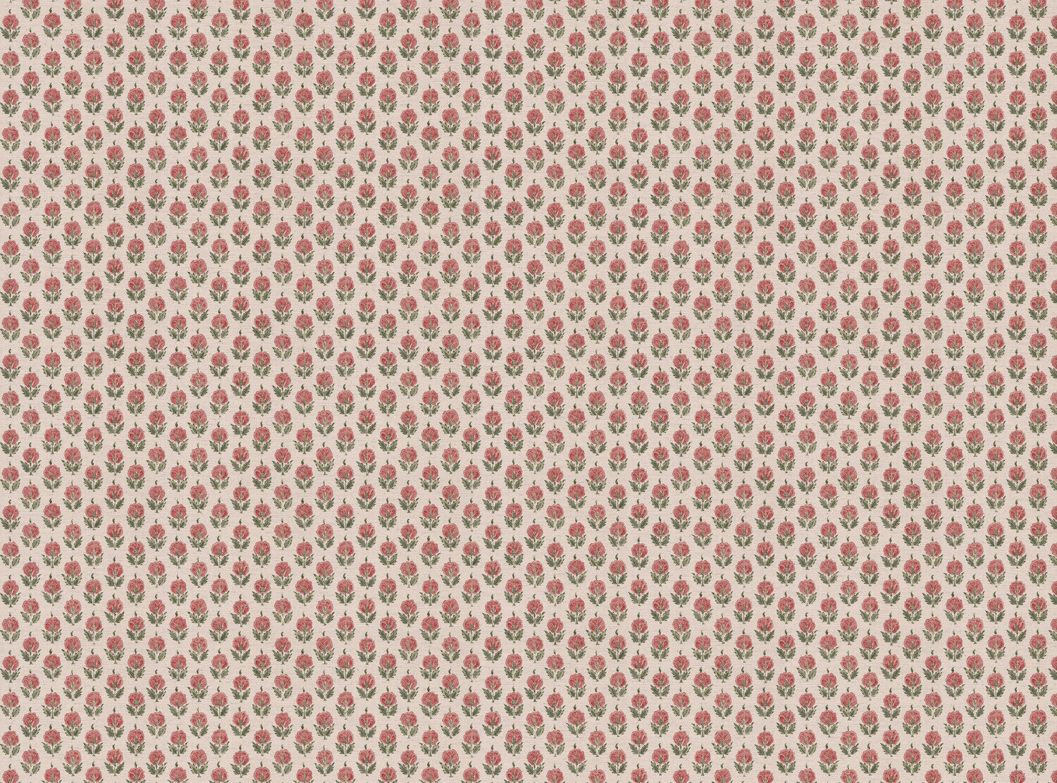 CW: Soft putty pink and grey green | BASE: Mercia Linen & Natural Luxury Linen