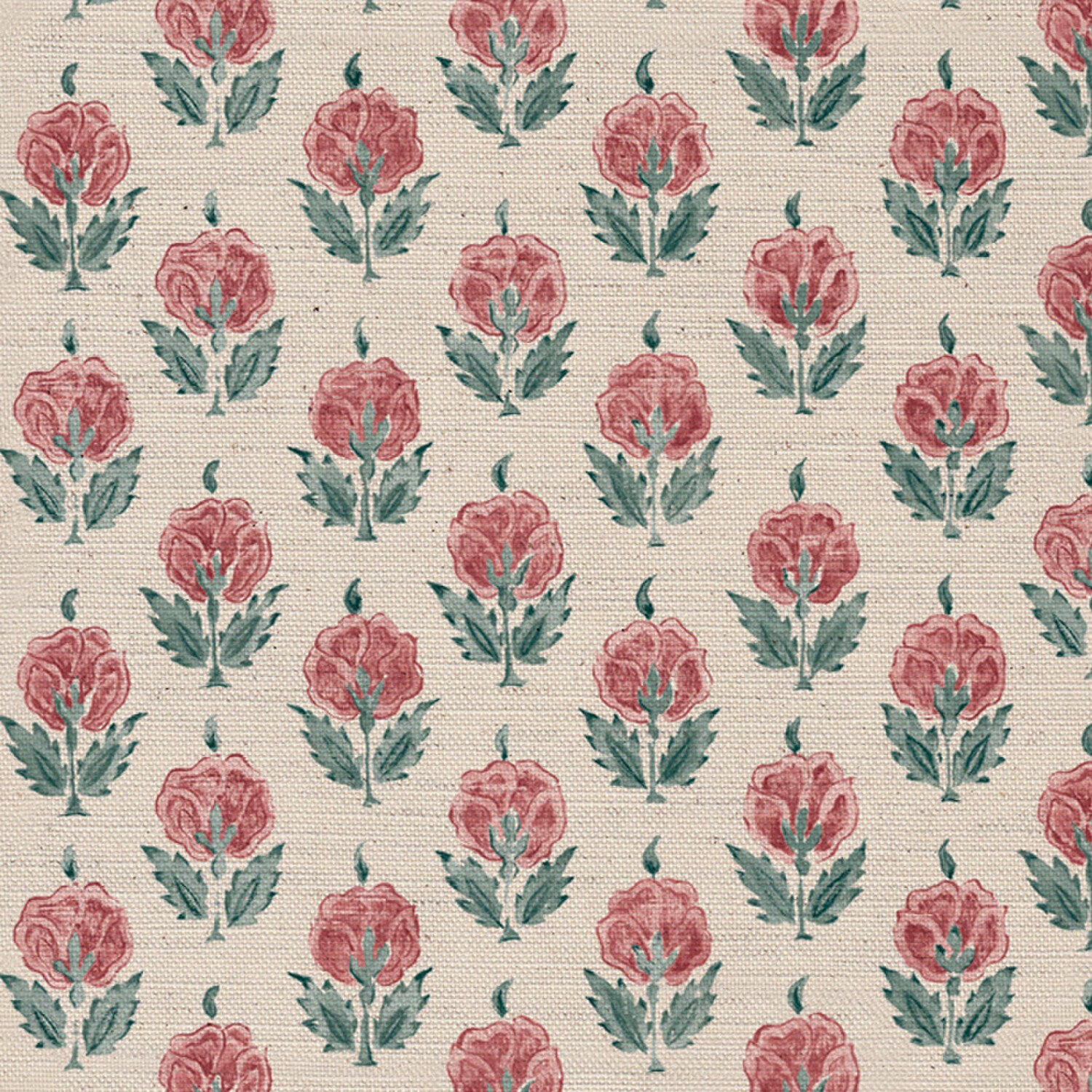 CW: Pink and duck egg | BASE: Mercia Linen & Natural Luxury Linen | HERO