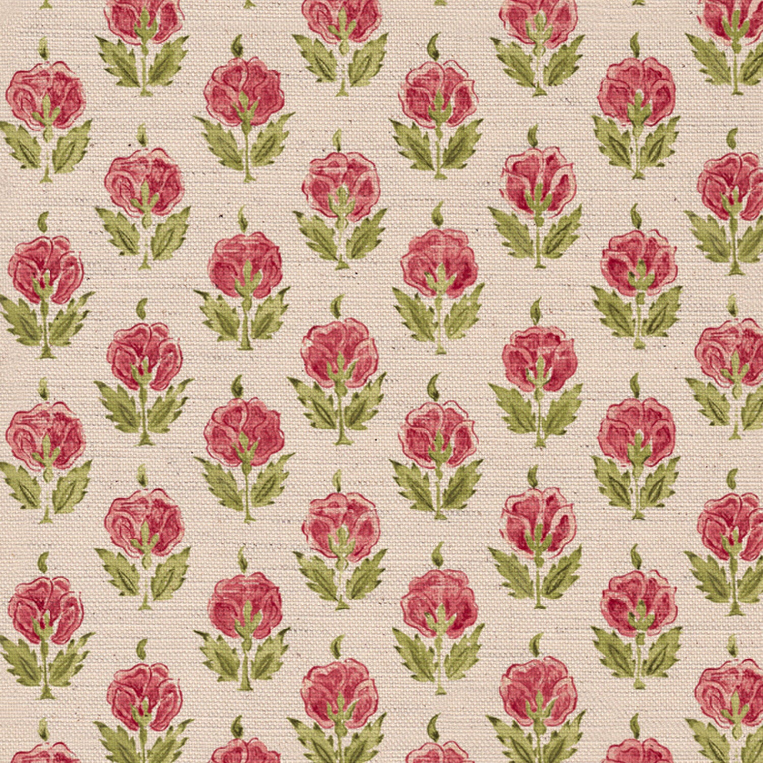 CW: Rouge pink green | BASE: Mercia Linen & Natural Luxury Linen | HERO