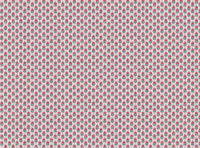 Pinky red and blue
