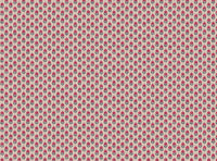 Pinky red and grey blue