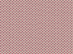 Pinky red and grey blue