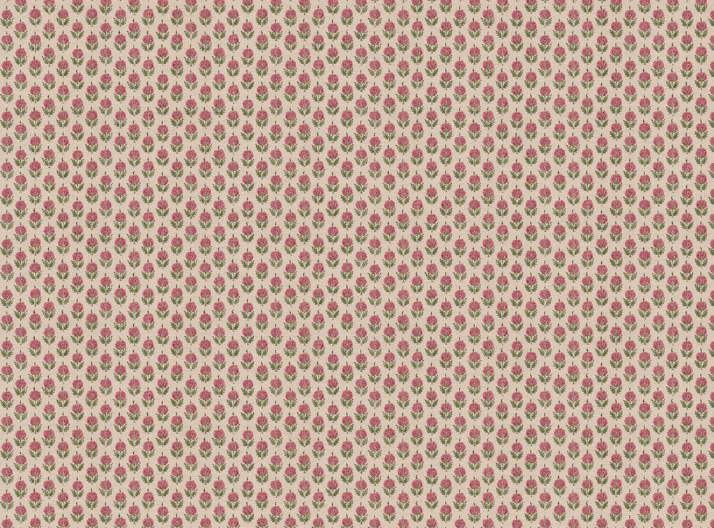 CW: Soft pink and green | BASE: Mercia Linen & Natural Luxury Linen