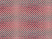 Warm red and blue pink ground