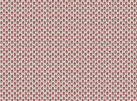 Pinky red and grey green