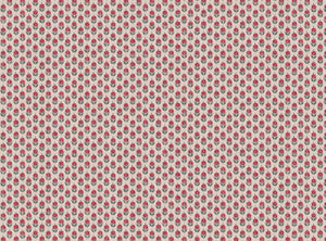 Pinky red and grey green