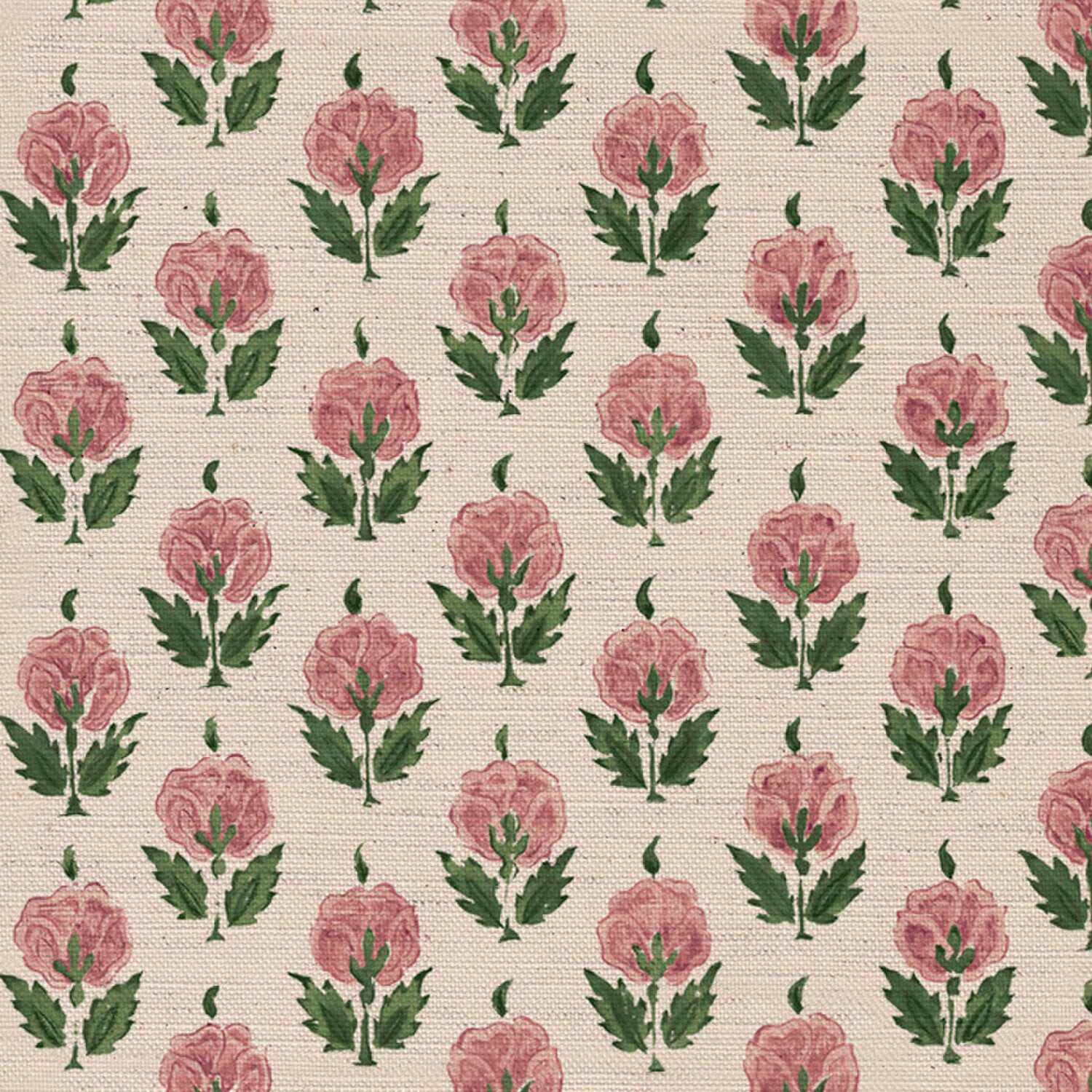 CW: Soft pink and racing green | BASE: Mercia Linen & Natural Luxury Linen | HERO