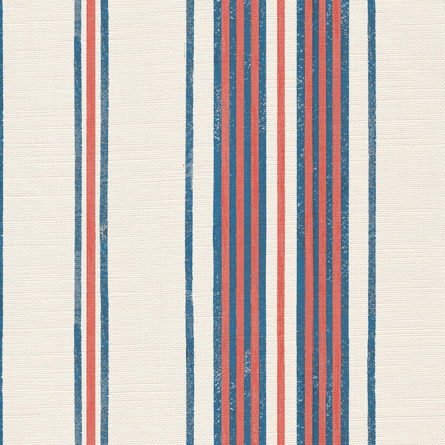 CW: Coral and grey blue | BASE: Luxury Linen | HERO