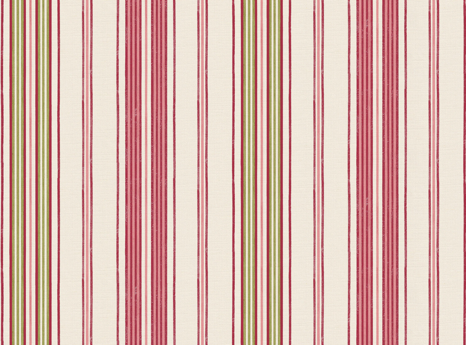 CW: Rouge pink and green | BASE: Luxury Linen