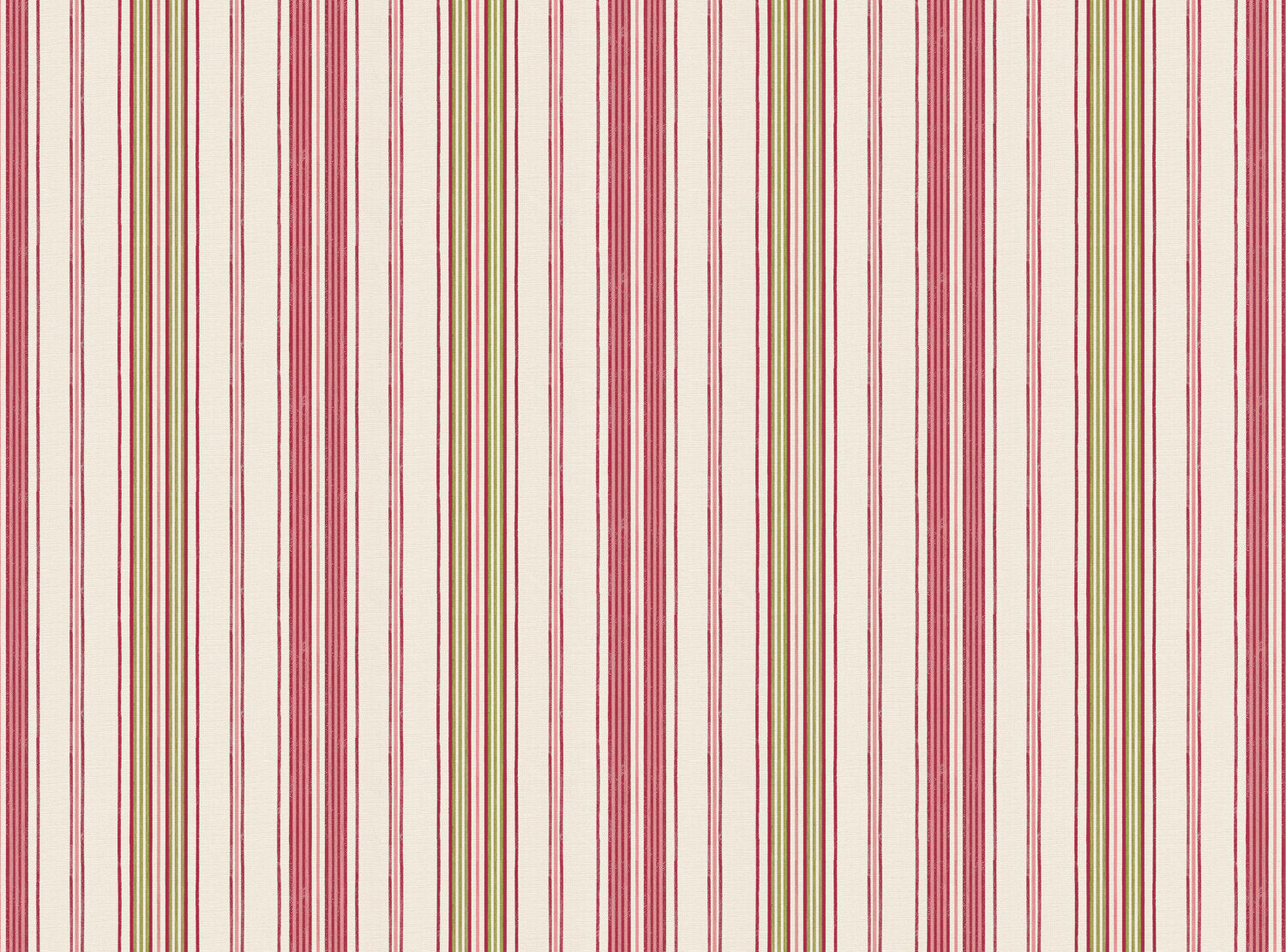 CW: Rouge pink and green | BASE: Luxury Linen