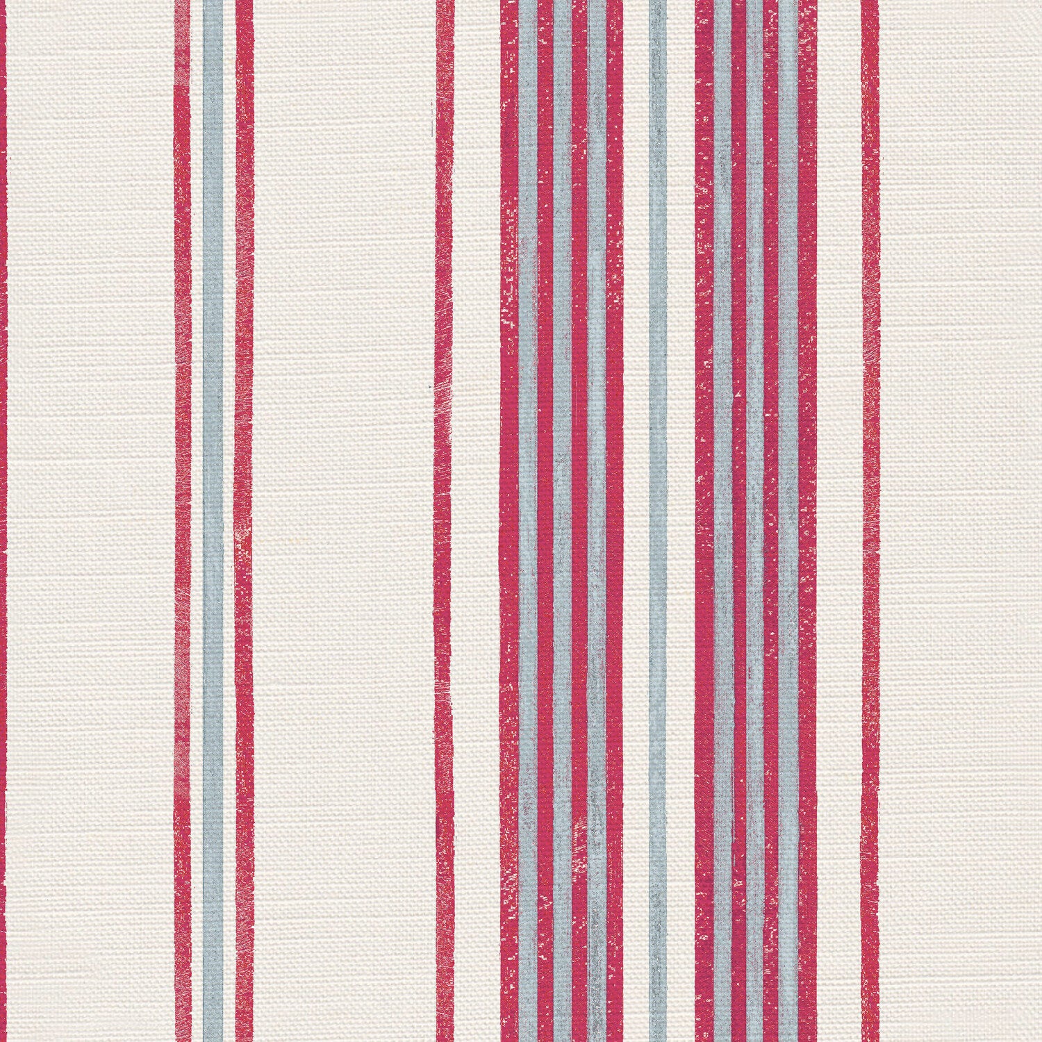 CW: Warm red and grey blue | BASE: Luxury Linen | HERO