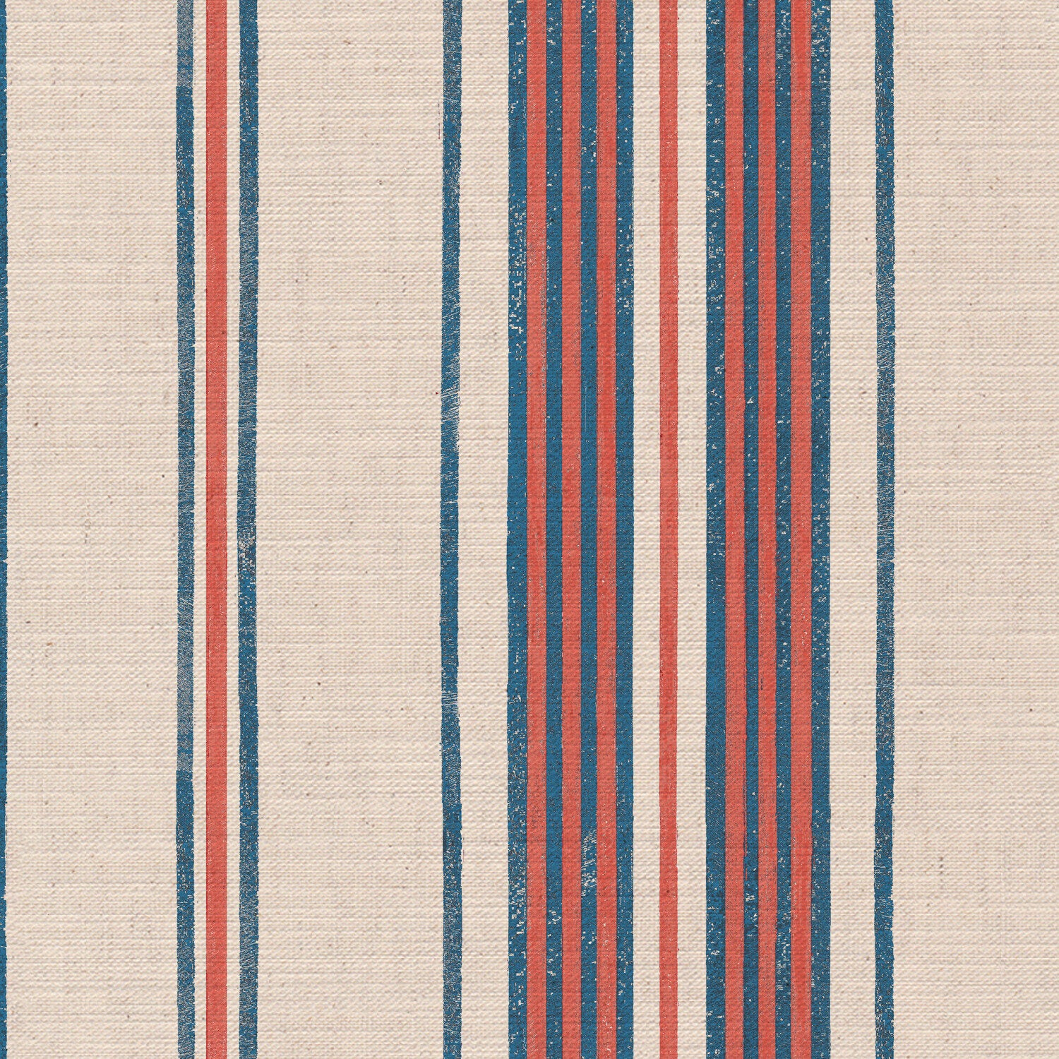 CW: Coral and grey blue | BASE: Mercia Linen | HERO