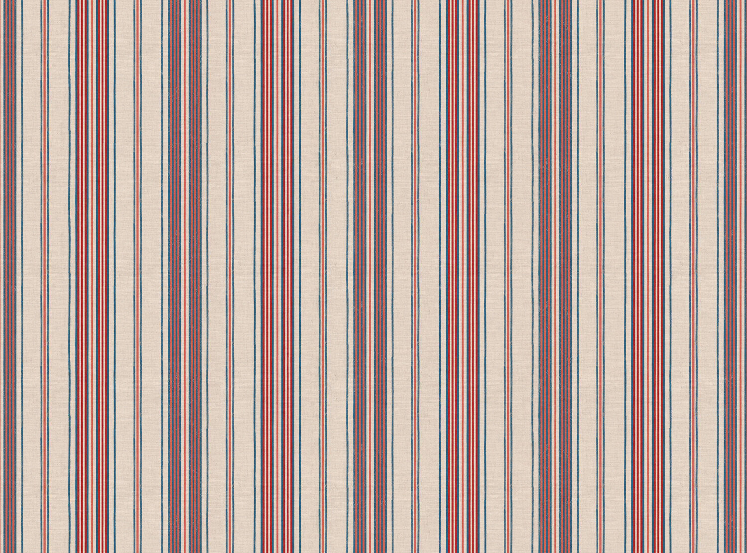 CW: Coral and grey blue | BASE: Mercia Linen