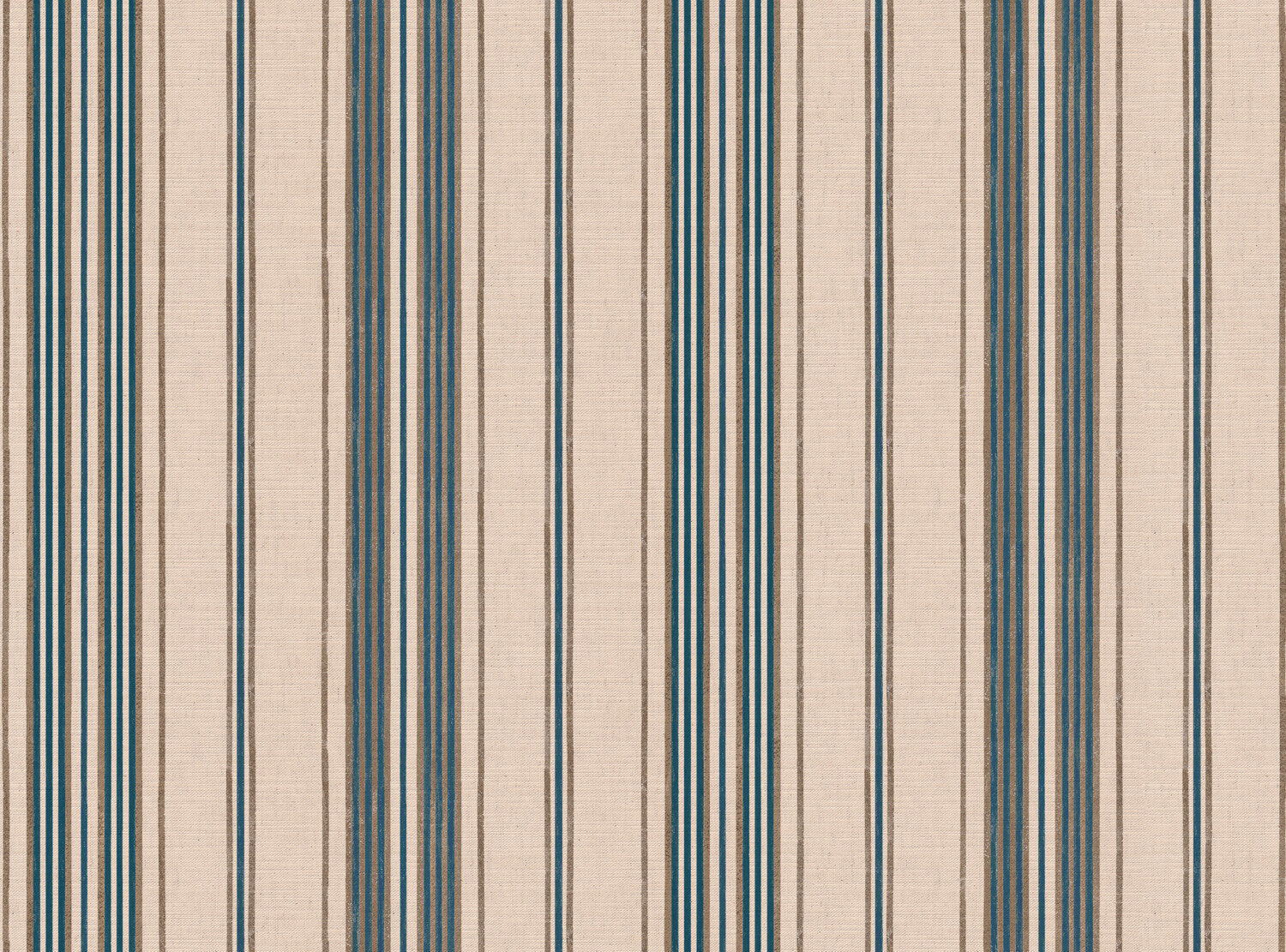 CW: Greeny blue and brown | BASE: Mercia Linen