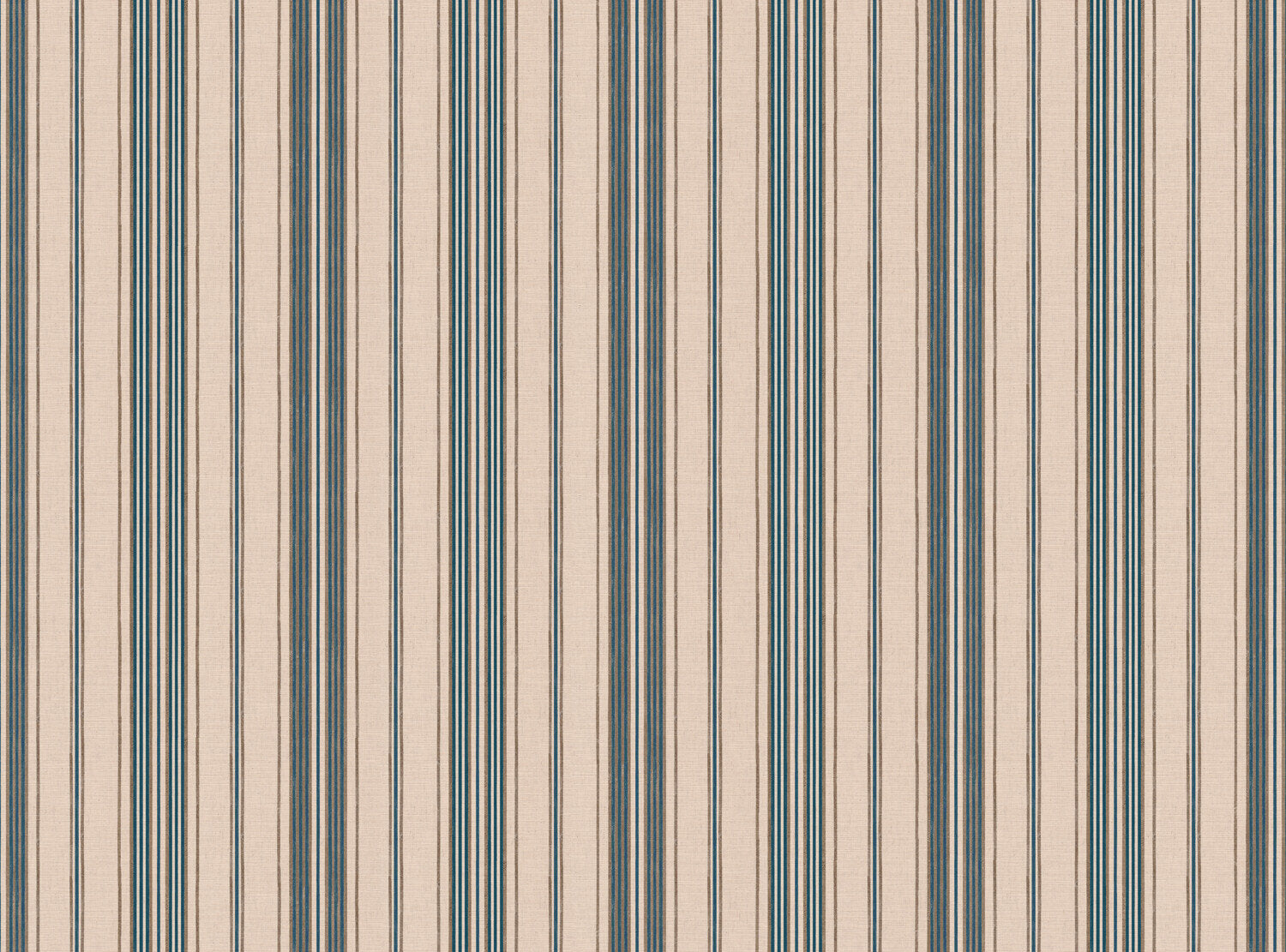 CW: Greeny blue and brown | BASE: Mercia Linen