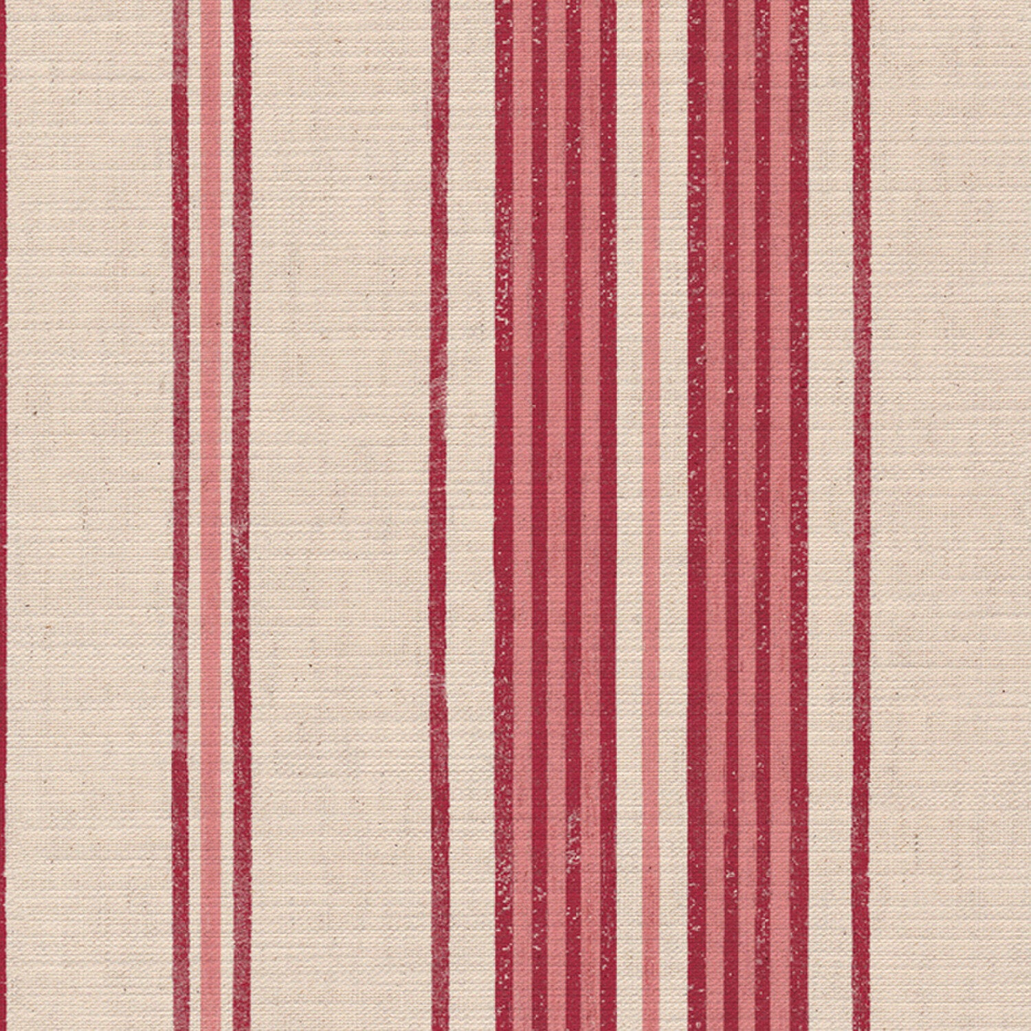 CW: Rouge pink and green | BASE: Mercia Linen | HERO