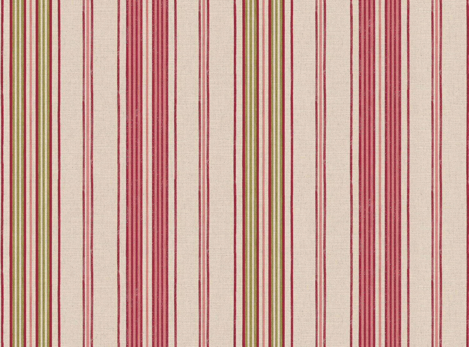 CW: Rouge pink and green | BASE: Mercia Linen
