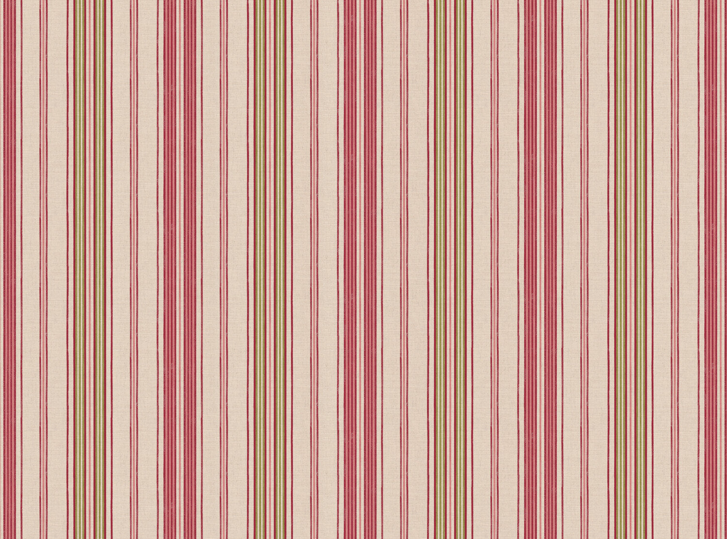 CW: Rouge pink and green | BASE: Mercia Linen