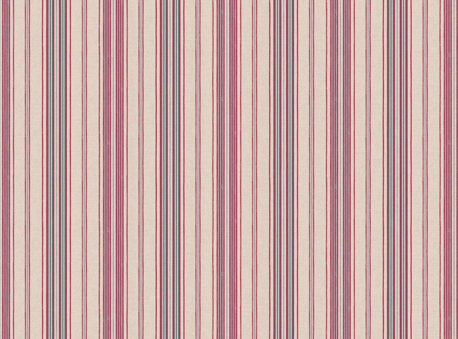CW: Warm red and grey blue | BASE: Mercia Linen