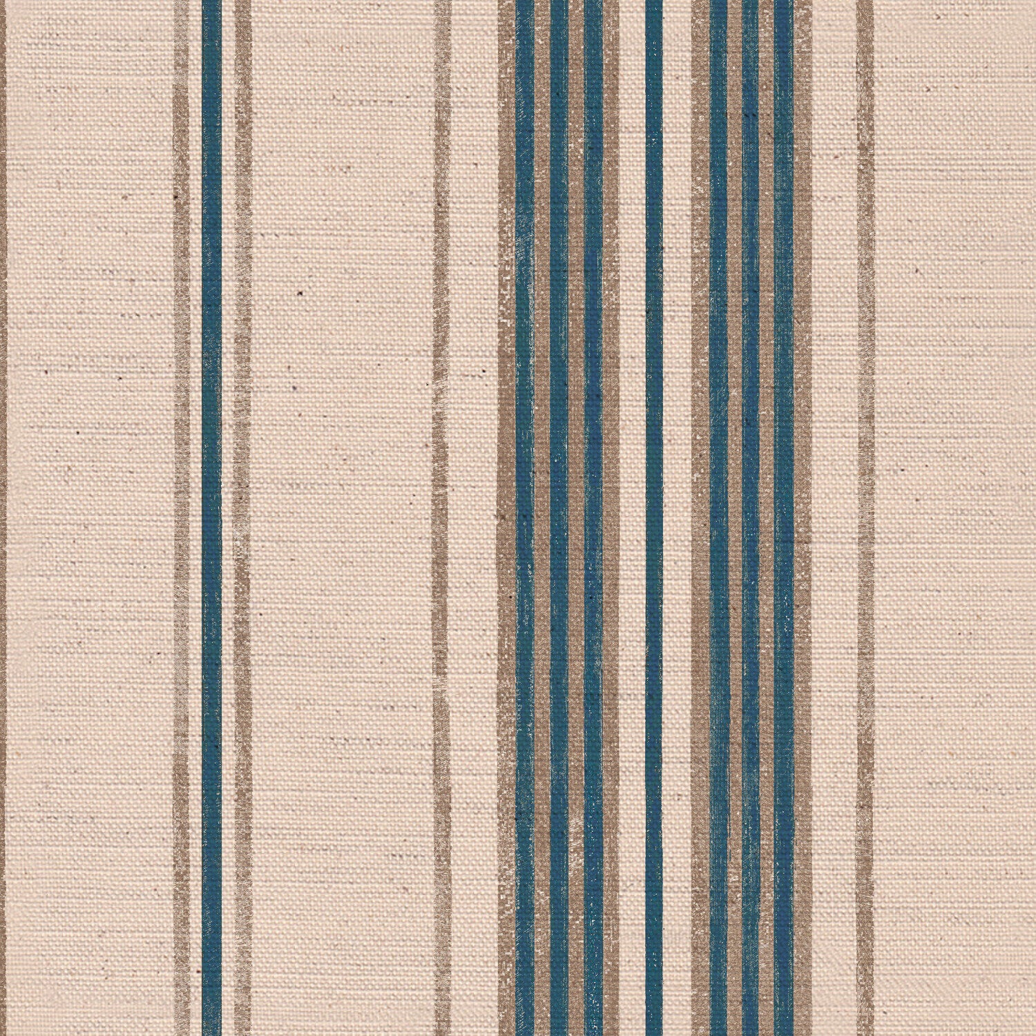 CW: Greeny blue light and dark brown | BASE: Natural Luxury Linen | HERO