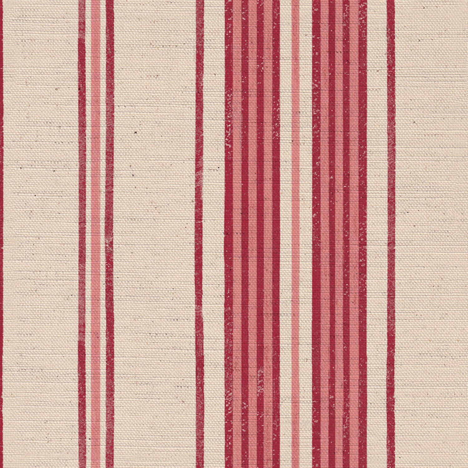 CW: Rouge pink and green | BASE: Natural Luxury Linen | HERO