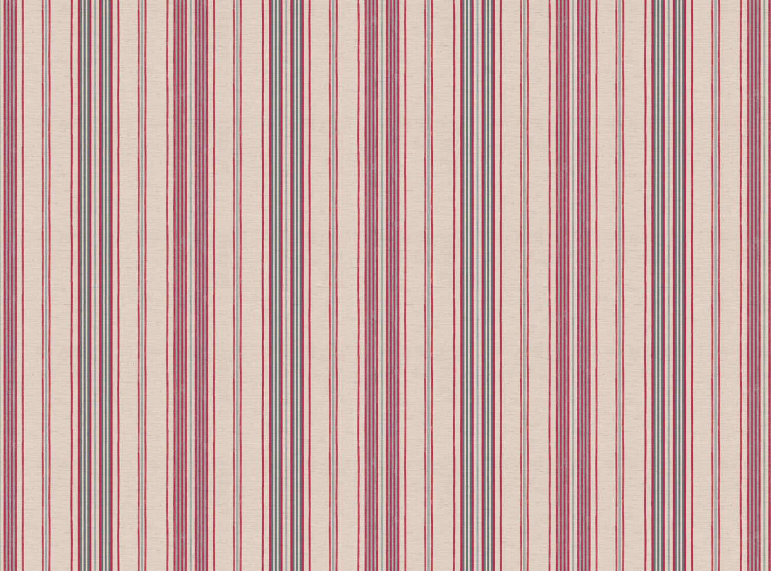 CW: Warm red and grey blue | BASE: Natural Luxury Linen