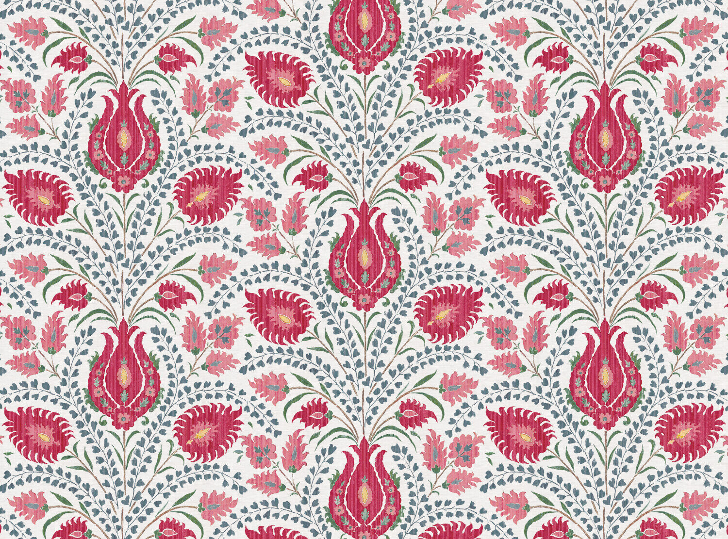 CW: Red blue and green | BASE: Luxury Linen
