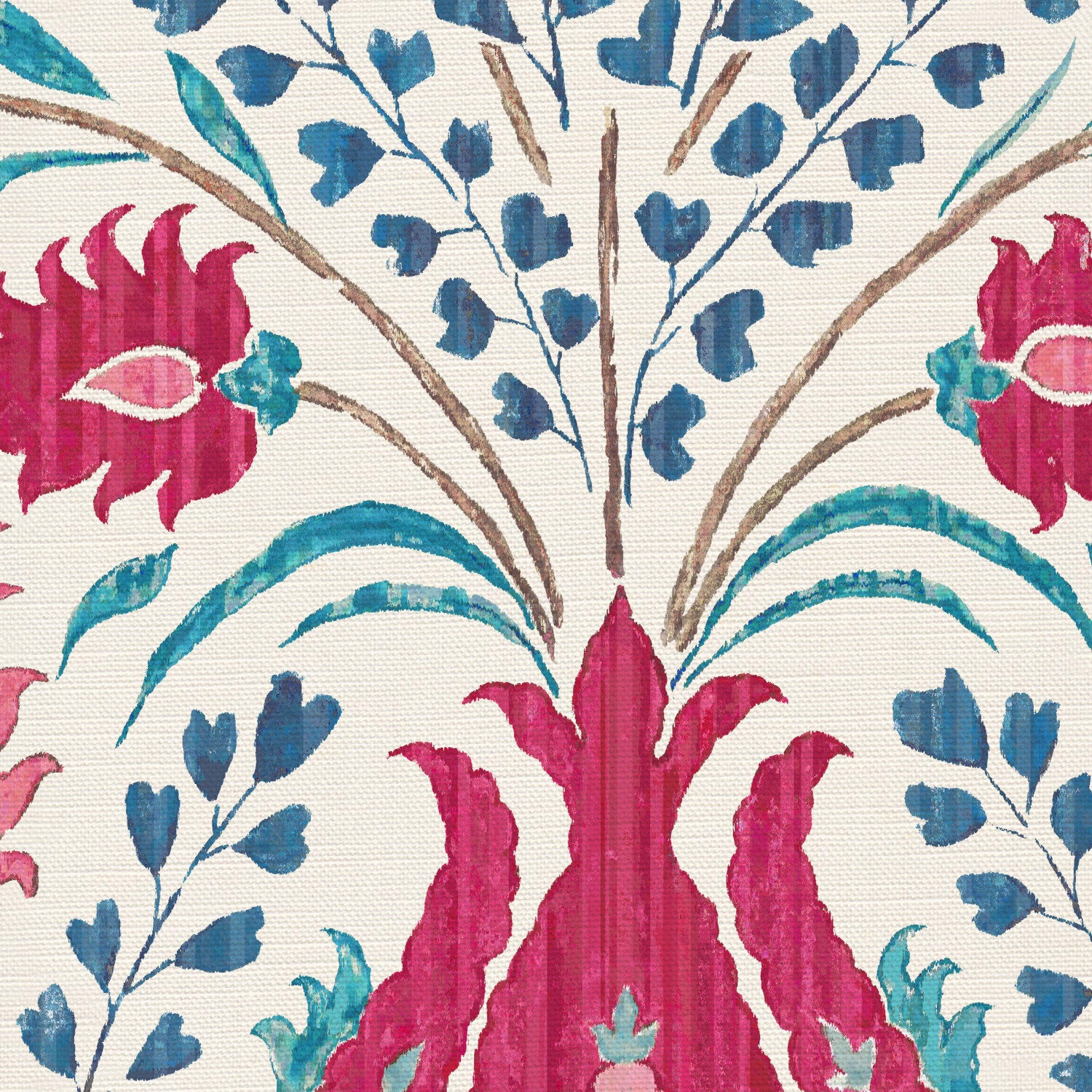CW: Pinks and blues | BASE: Luxury Linen | HERO