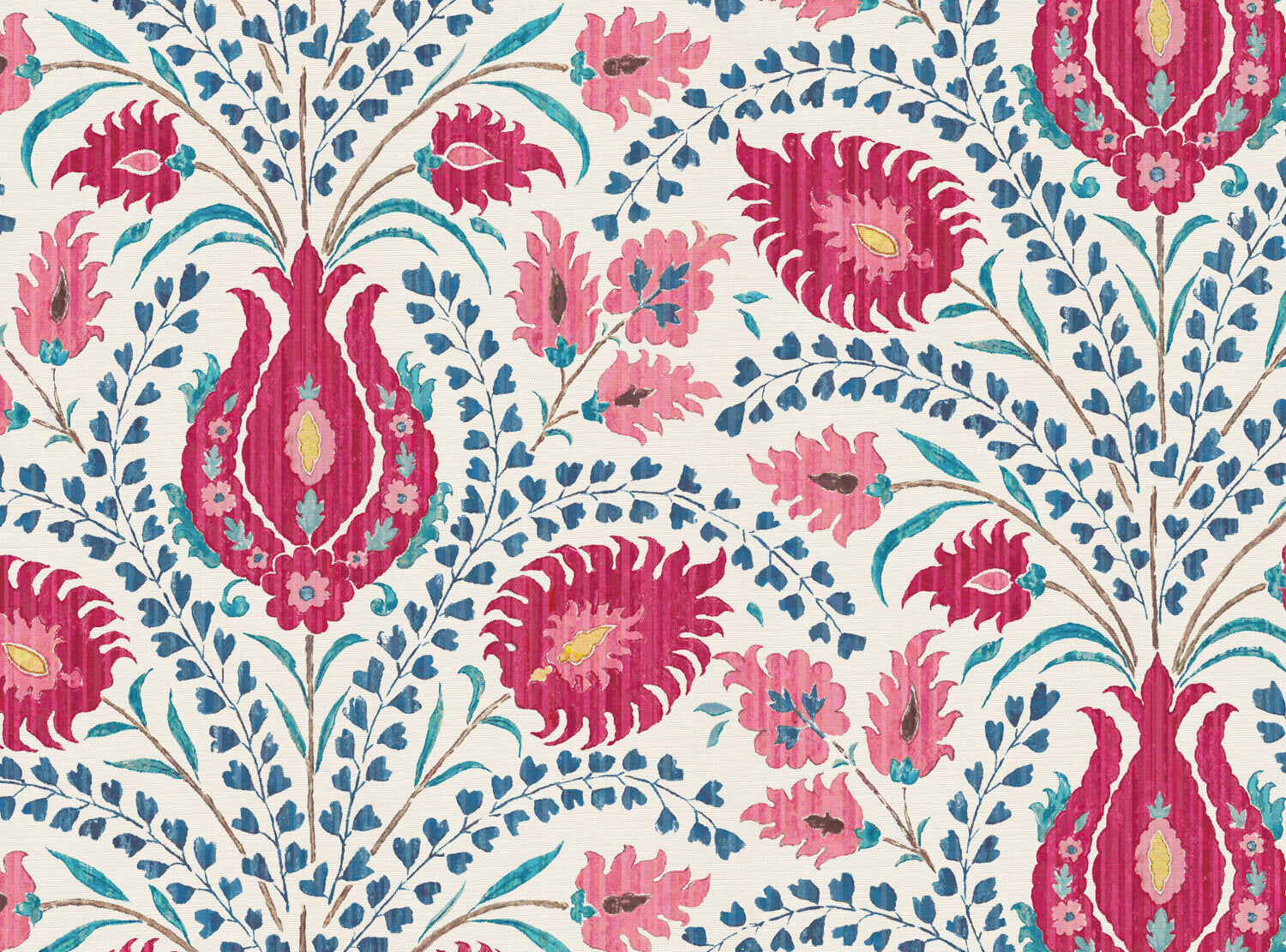 CW: Pinks and blues | BASE: Luxury Linen
