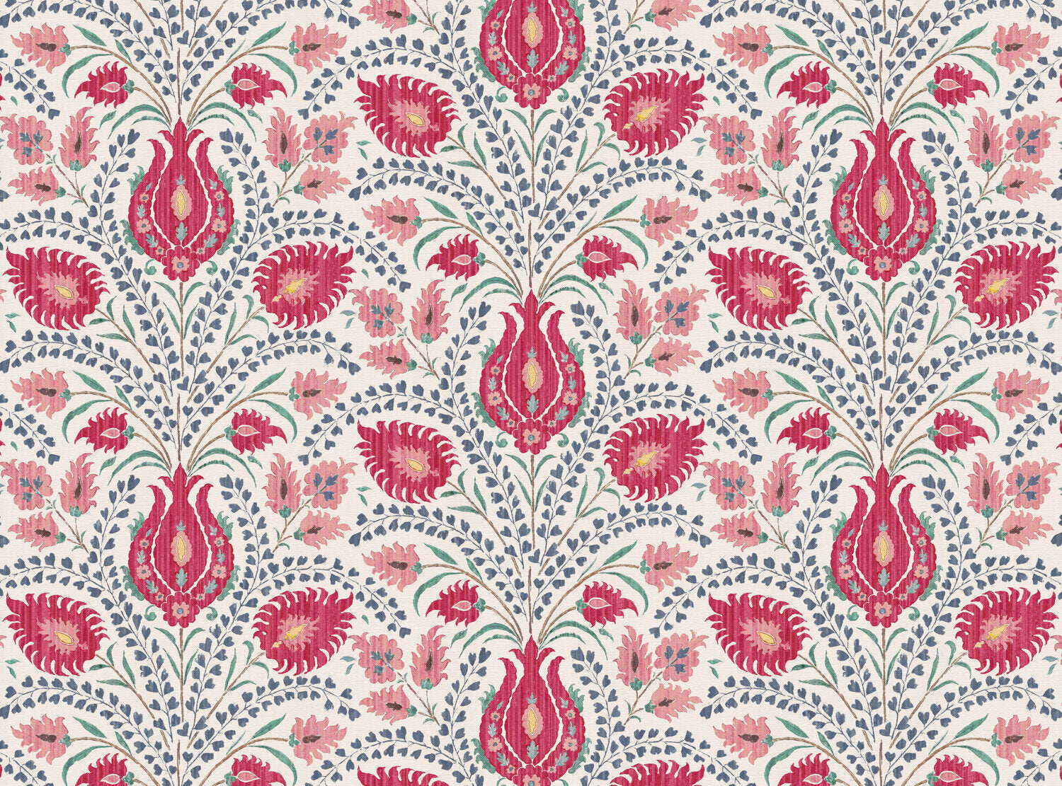 CW: Warm red grey blue and grey green | BASE: Luxury Linen
