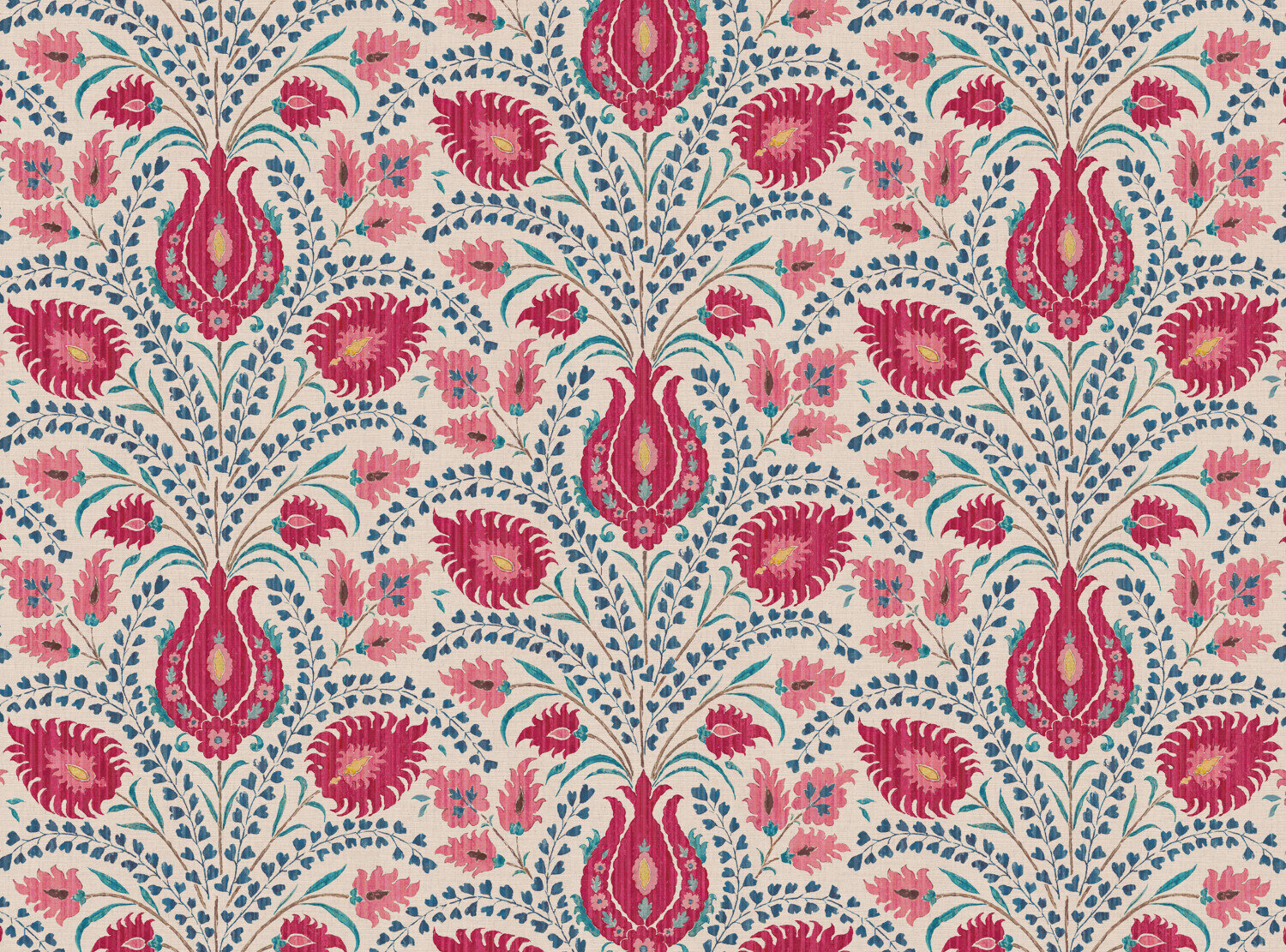 CW: Pinks and blues | BASE: Mercia Linen