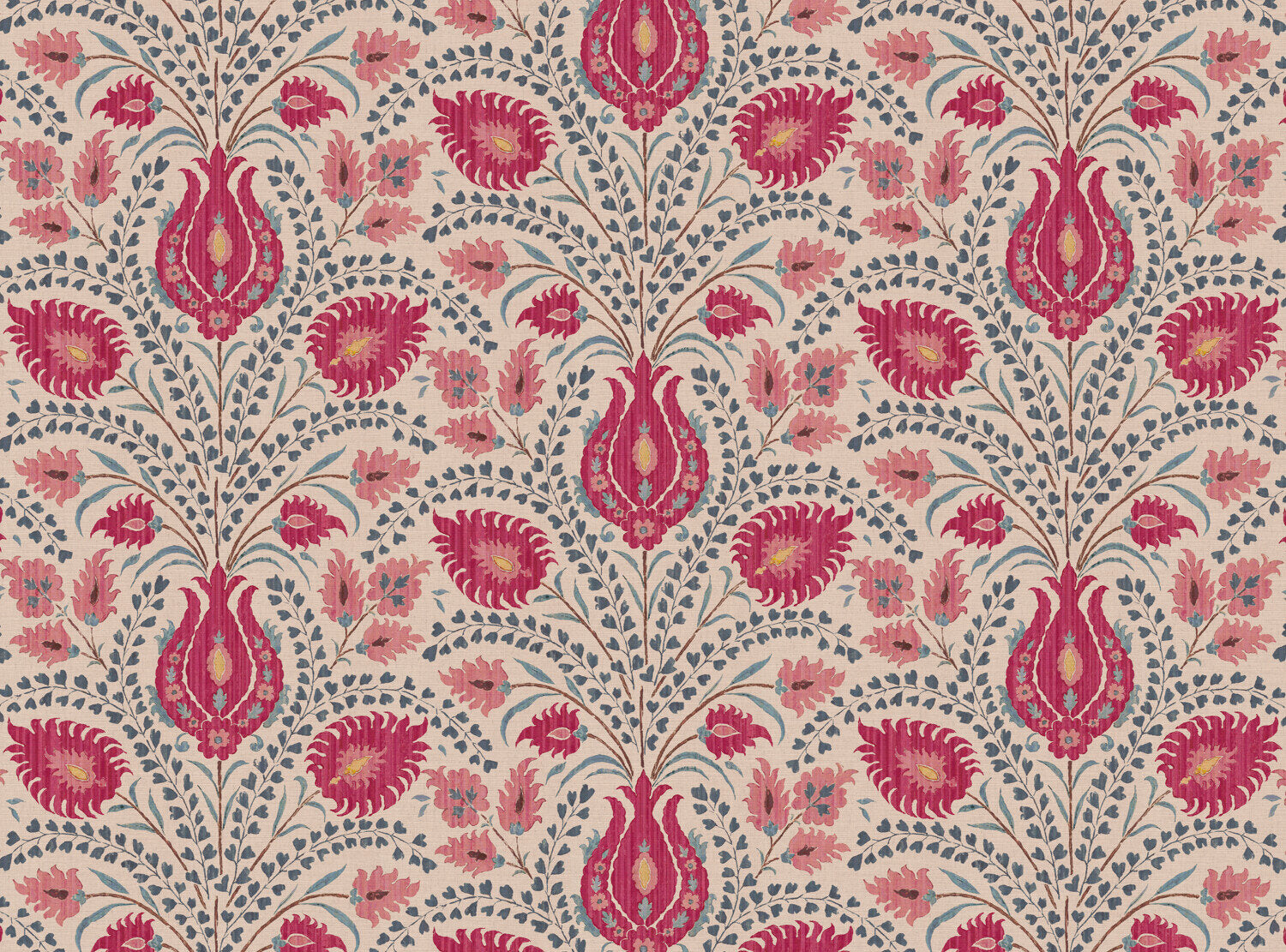 CW: Pinky red grey blue | BASE: Mercia Linen