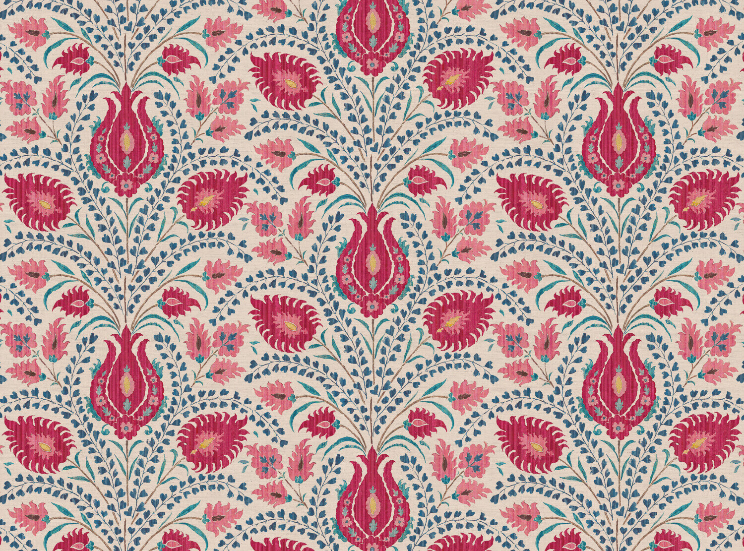 CW: Pinks and blues | BASE: Natural Luxury Linen