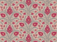 Pinky red grey blue