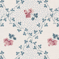 CW: Soft dusky pink and blue | BASE: Luxury Linen | HERO