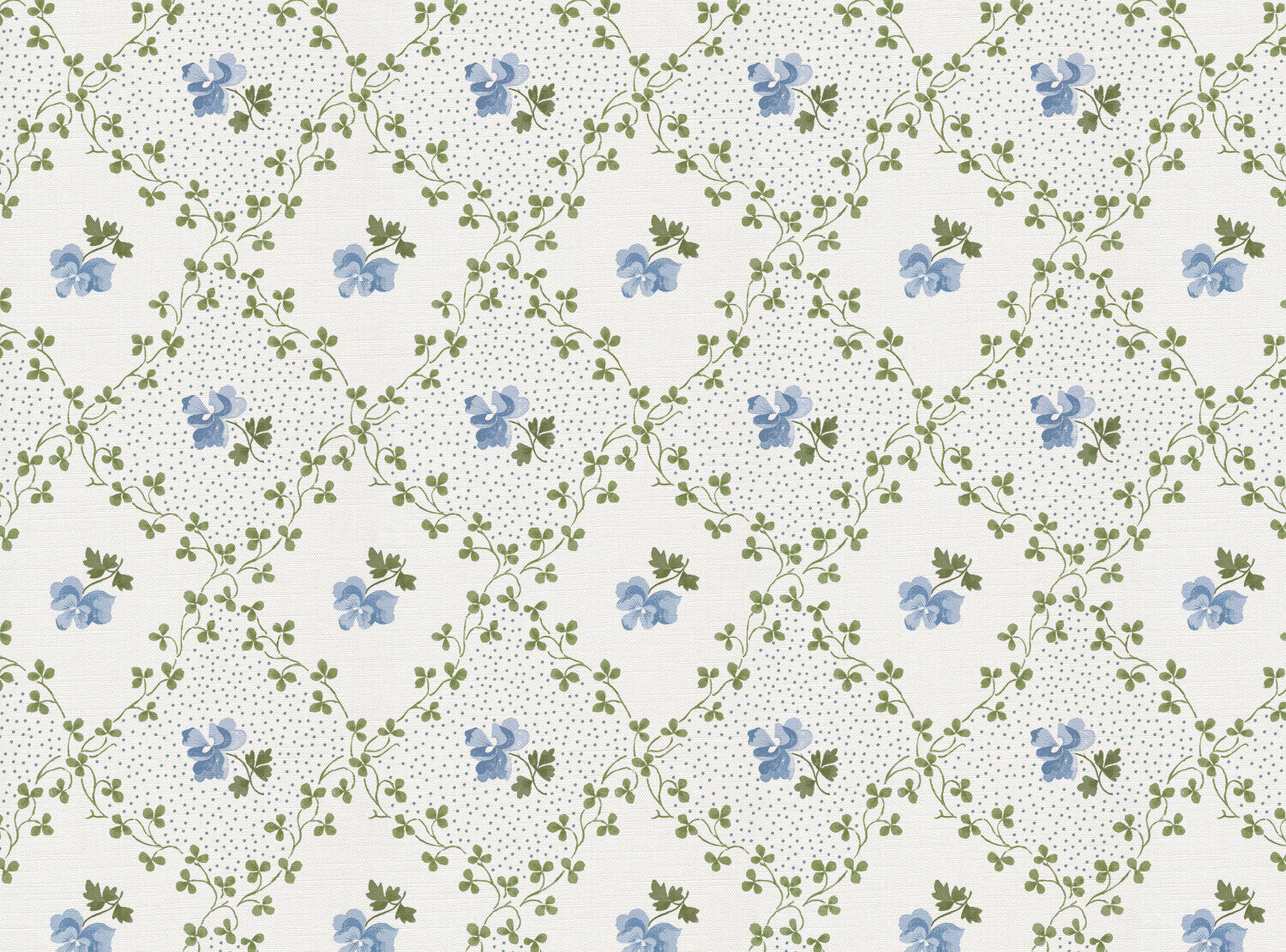 CW: Blue and green | BASE: Luxury Linen