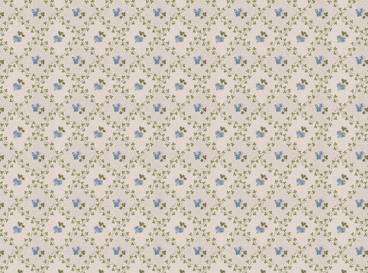 CW: Blue and green | BASE: Mercia Linen