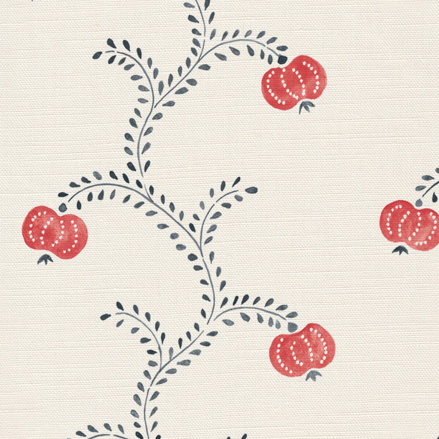 CW: Coral and grey blue | BASE: Luxury Linen | HERO