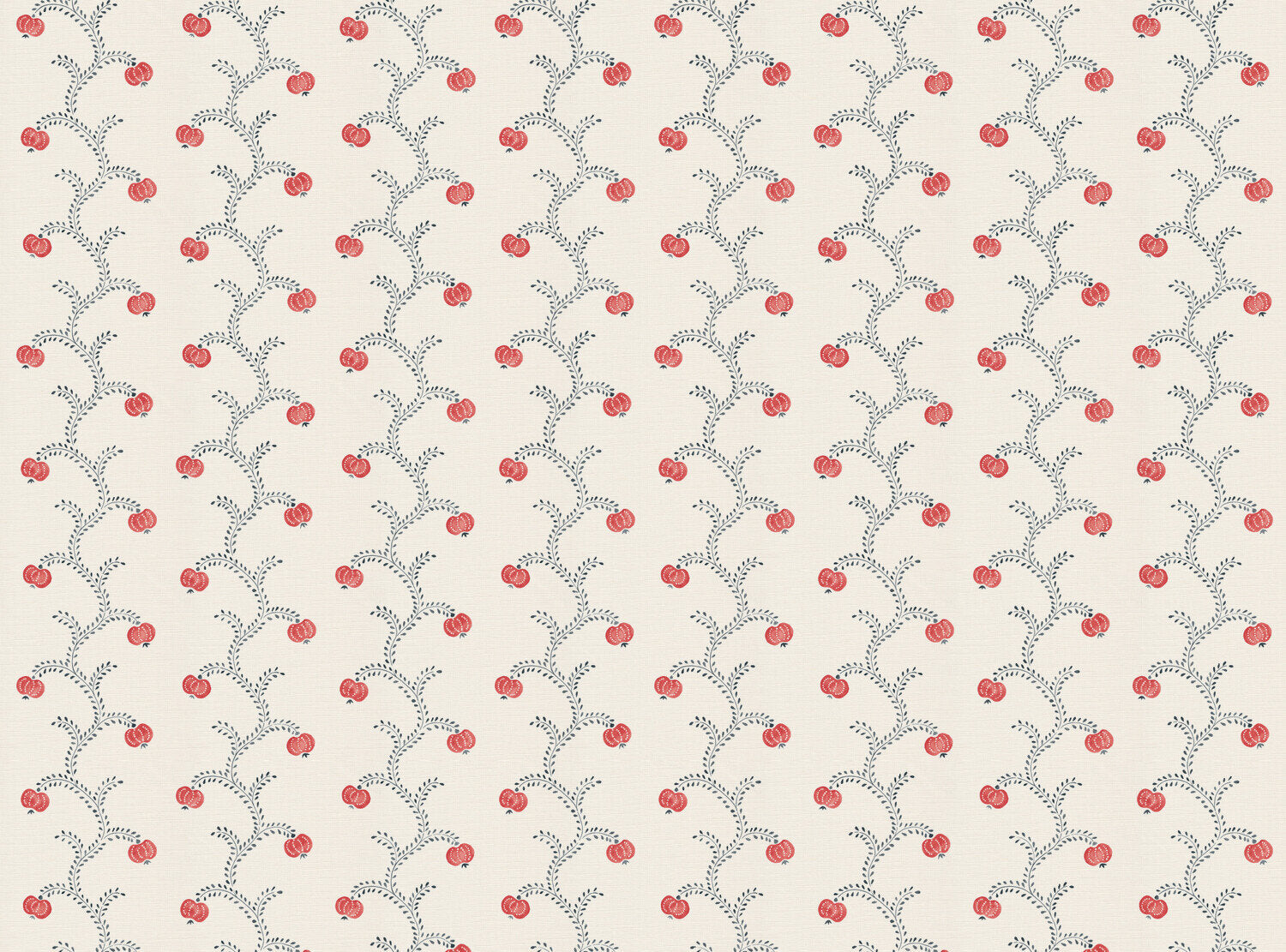 CW: Coral and grey blue | BASE: Luxury Linen